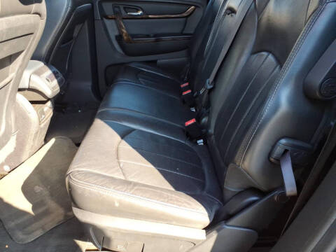 2013 GMC Acadia Denali