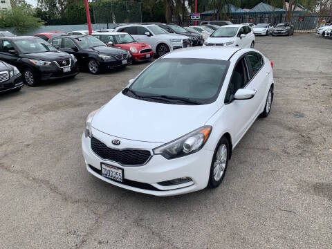 2014 Kia Forte EX