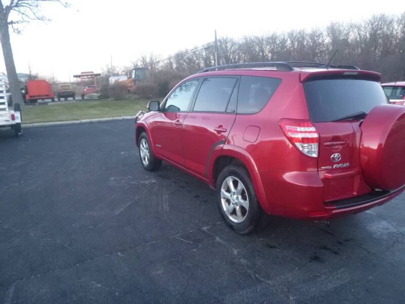 2009 Toyota RAV4 Limited
