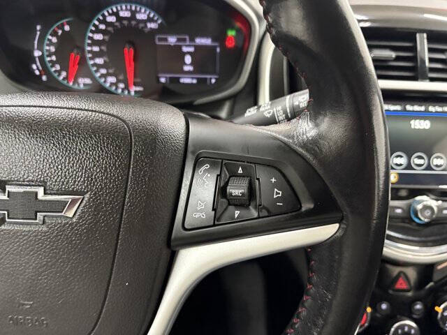2019 Chevrolet Sonic LT Auto