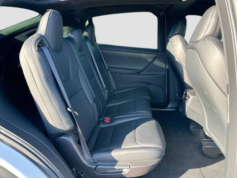 2020 Tesla Model X Performance