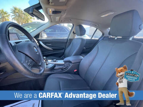 2017 BMW 3 Series 320i