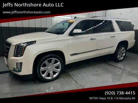 2015 Cadillac Escalade ESV Premium