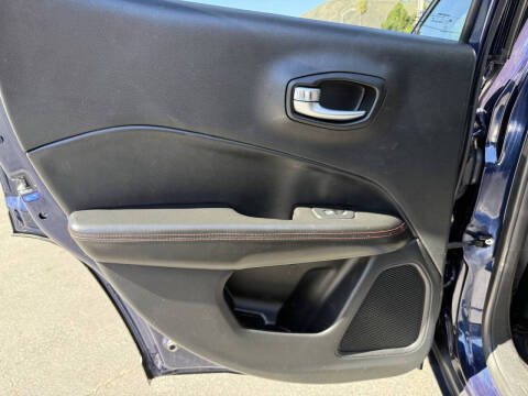 2019 Jeep Compass Trailhawk