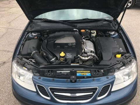 2007 Saab 9-3 Aero