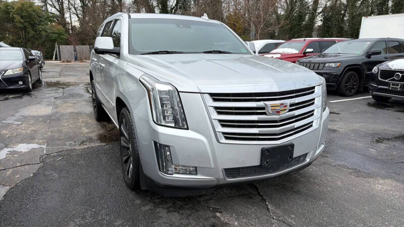 2016 Cadillac Escalade Platinum