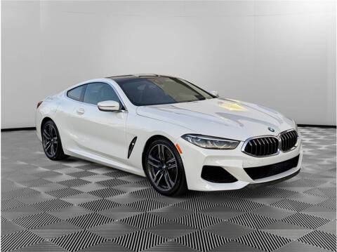 2019 BMW 8 Series M850i xDrive