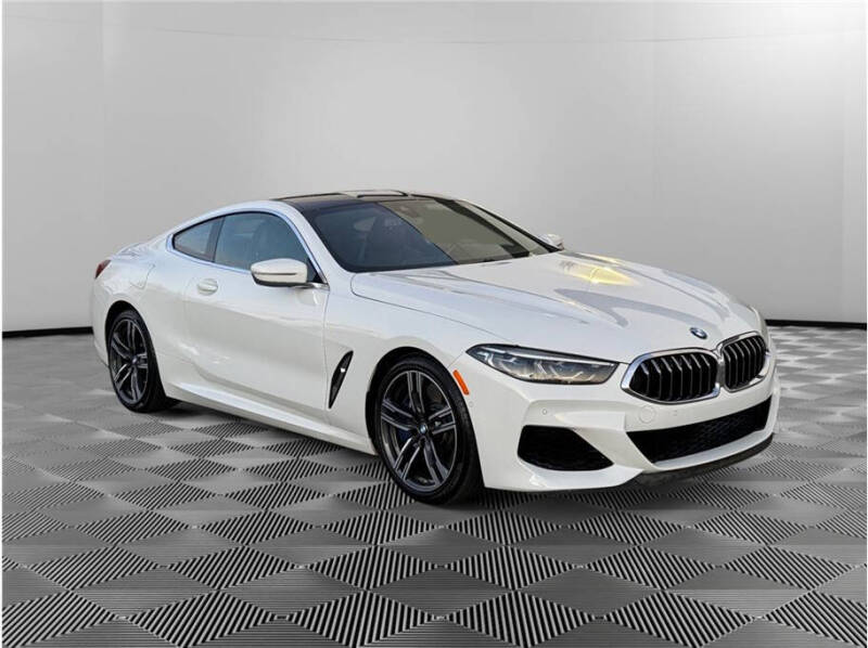 2019 BMW 8 Series M850i xDrive