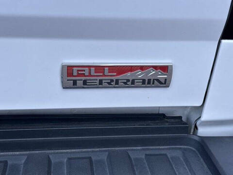 2018 GMC Sierra 2500HD