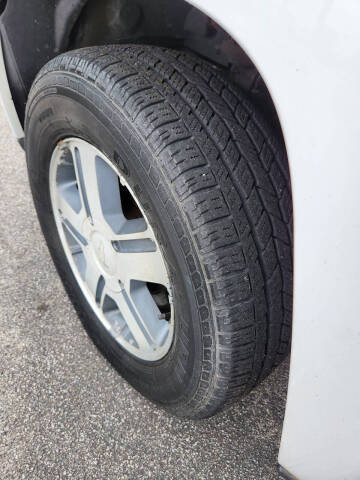 2004 Chevrolet TrailBlazer EXT LT