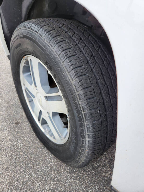 2004 Chevrolet TrailBlazer EXT LT