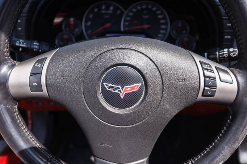 2009 Chevrolet Corvette