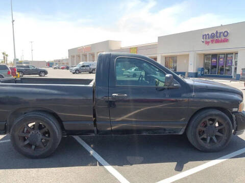 2003 Dodge Ram 1500