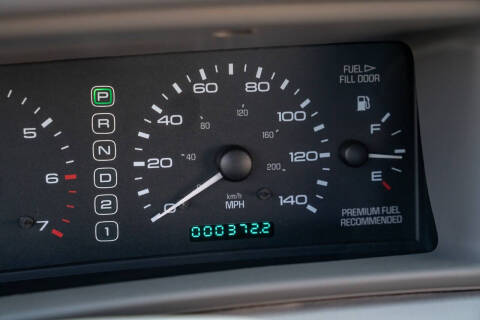 1998 Lincoln Mark VIII LSC