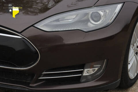 2014 Tesla Model S