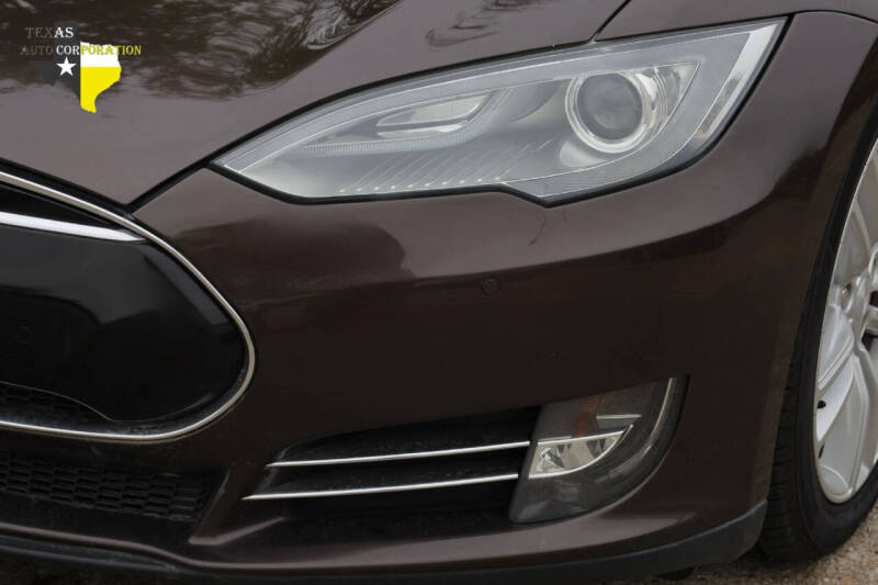 2014 Tesla Model S