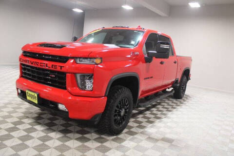 2023 Chevrolet Silverado 2500HD