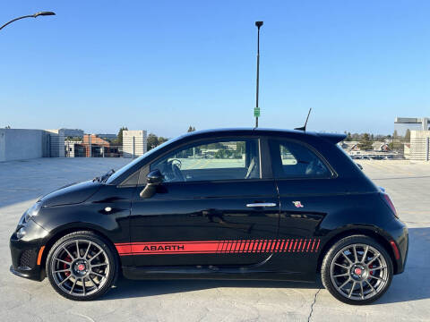 2019 FIAT 500 Abarth