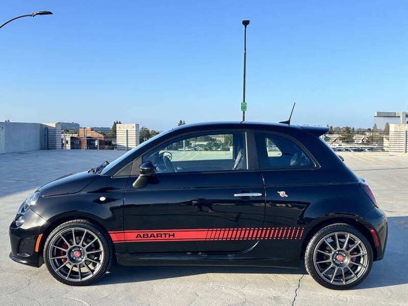 2019 FIAT 500 Abarth