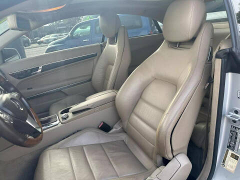 2012 Mercedes-Benz E-Class E 350