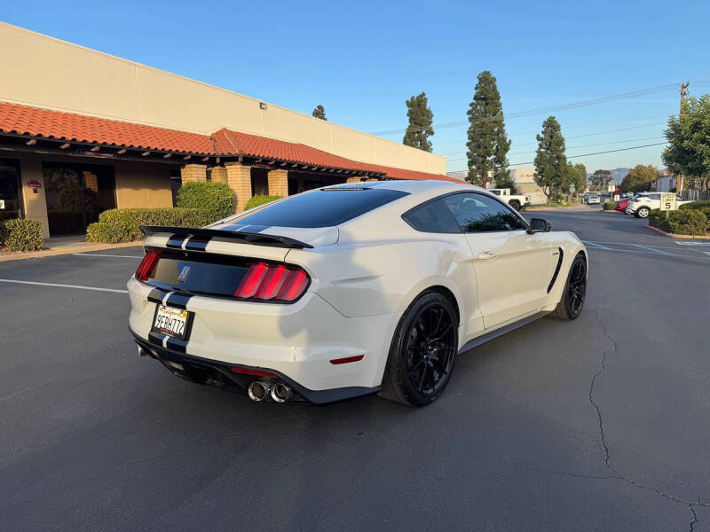 2016 Ford Mustang Shelby GT350