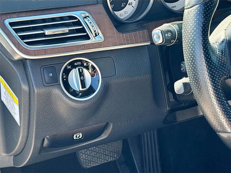 2014 Mercedes-Benz E-Class E 350 Sport