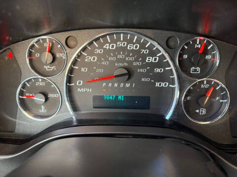 2023 GMC Savana 2500