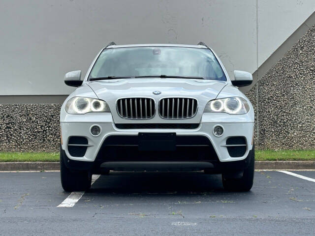 2013 BMW X5 for sale at Prompt Luxury Cars LLC in Austell, GA