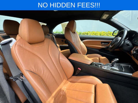 2019 BMW 4 Series 430i