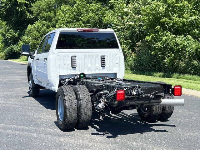 2026 GMC Sierra 3500HD