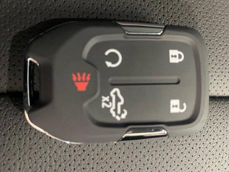 2022 Chevrolet Silverado 2500HD