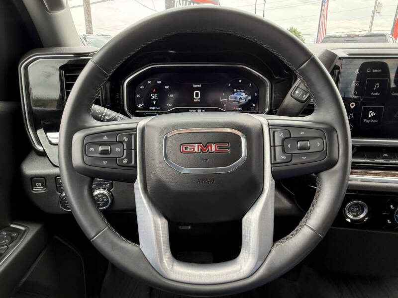 2023 GMC Sierra 1500 Elevation