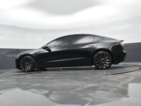 2021 Tesla Model 3 Performance