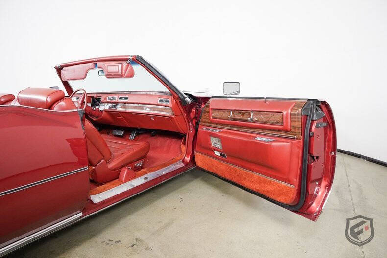 1976 Cadillac Eldorado