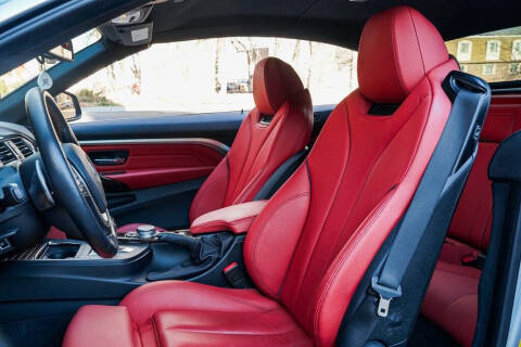 2017 BMW 4 Series 430i xDrive