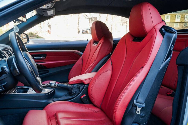 2017 BMW 4 Series 430i xDrive