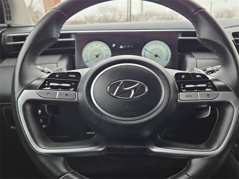 2022 Hyundai Tucson Hybrid SEL Convenience