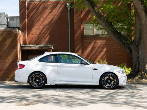 2017 BMW M2