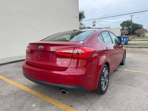 2015 Kia Forte EX