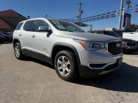 2017 GMC Acadia SLE-1