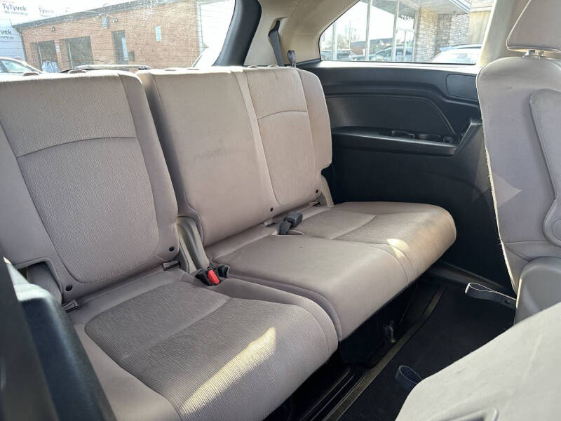 2020 Honda Odyssey EX