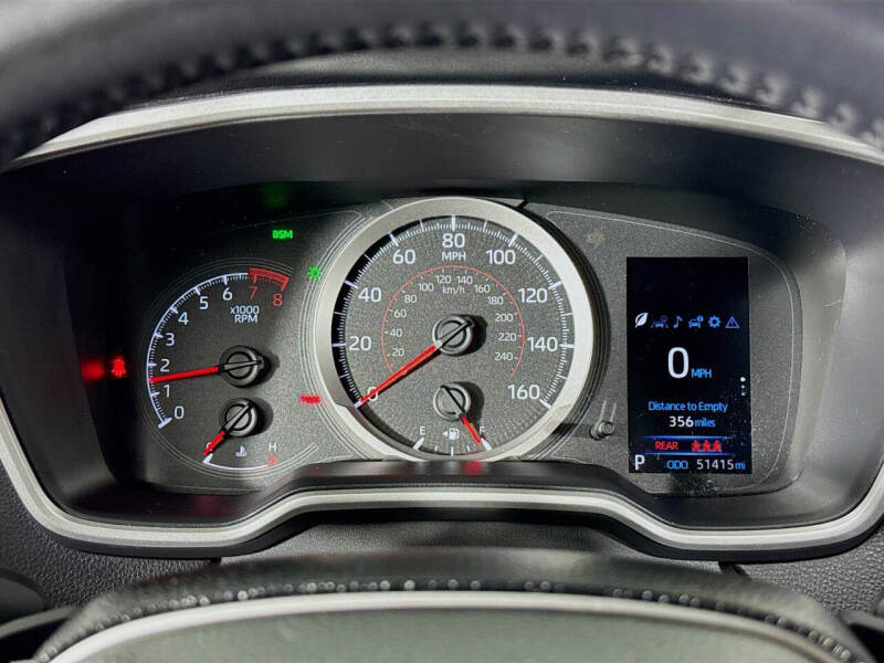 2020 Toyota Corolla Hatchback SE