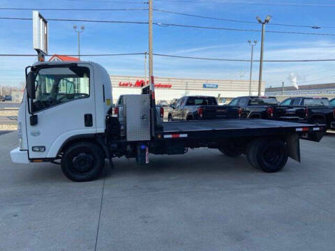 2011 Isuzu NPR