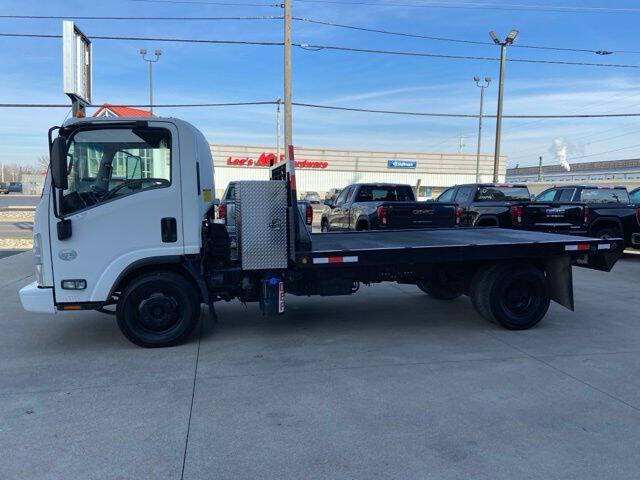 2011 Isuzu NPR