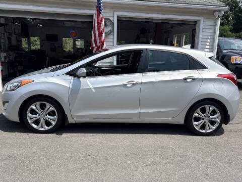 2013 Hyundai Elantra GT