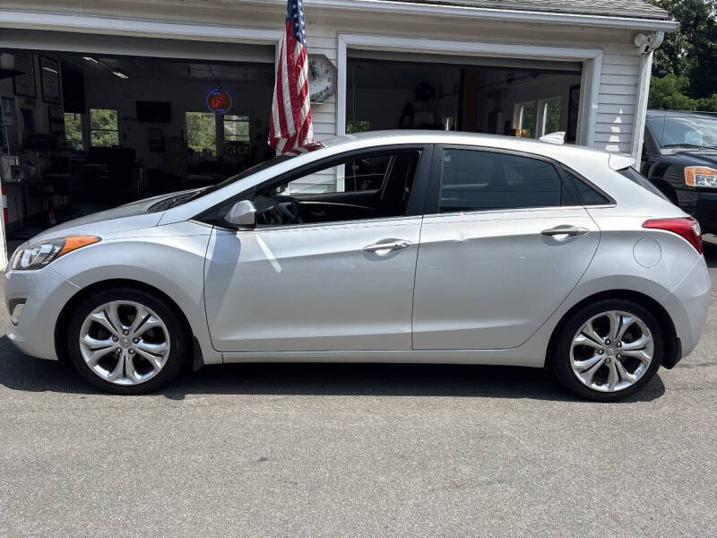 2013 Hyundai Elantra GT