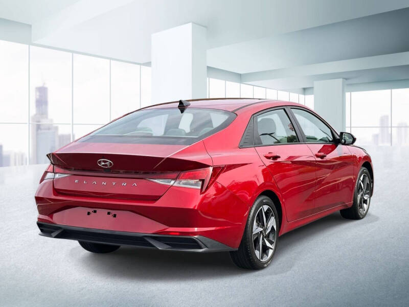 2023 Hyundai Elantra