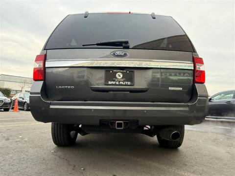 2017 Ford Expedition Limited