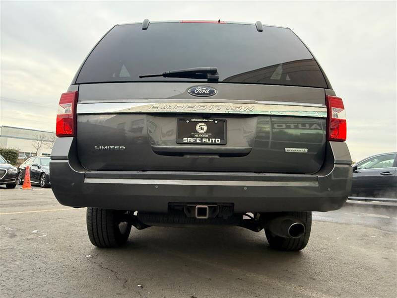 2017 Ford Expedition Limited
