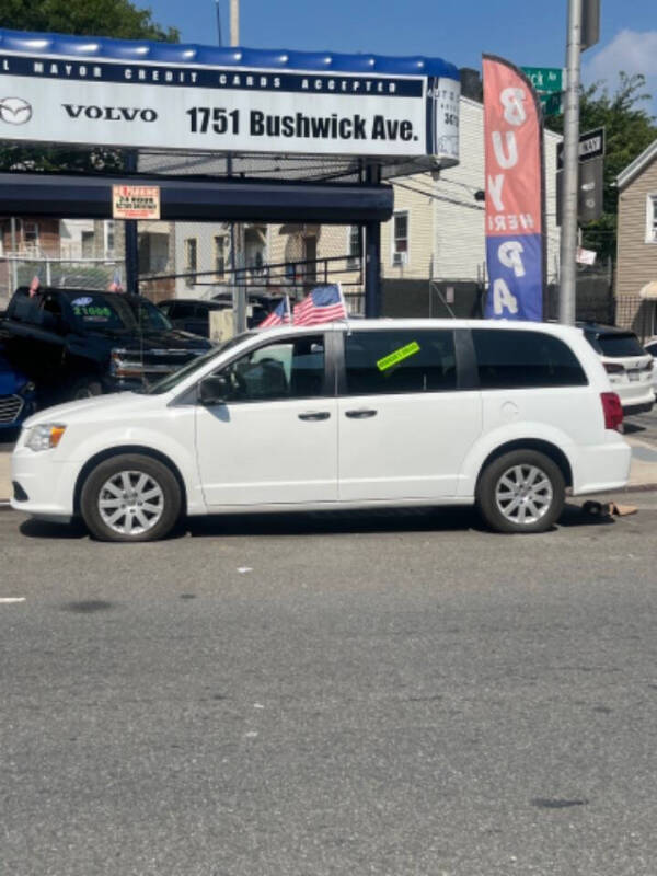 2019 Dodge Grand Caravan SE